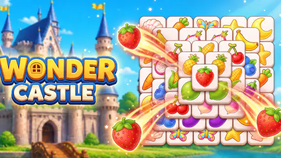 Wonder Castle: Triple Match
