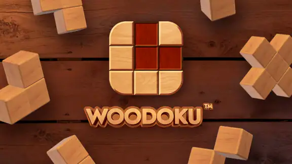 Woodoku: ウードク - ウッドブロックパズル