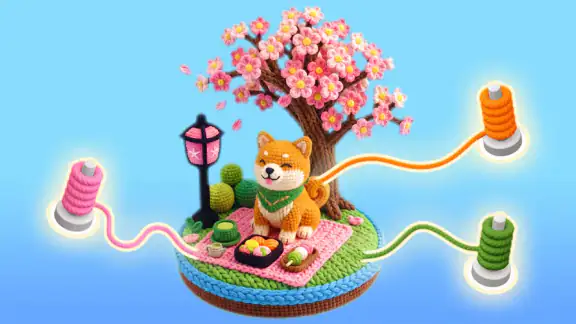 Wool Frenzy: 毛糸クラッシュ