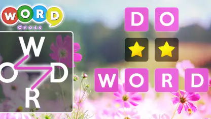 Word Cross: Crossy Word Search