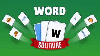 Word Solitaire: Match & Play