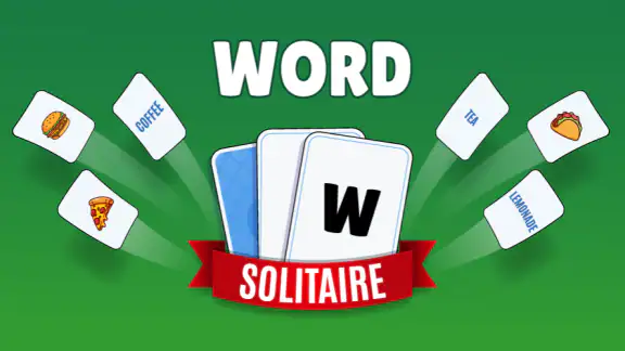 Word Solitaire: Match & Play