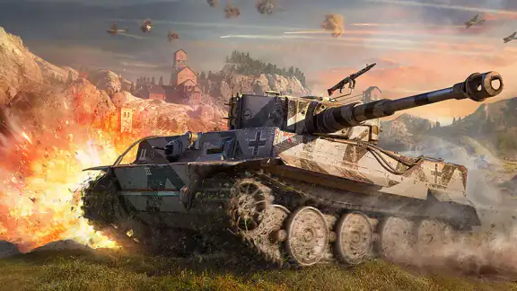 World of Tanks Blitz™
