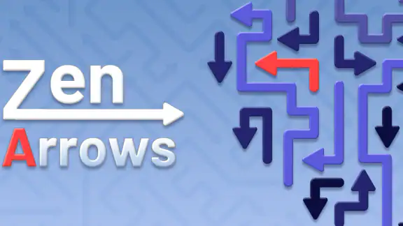 Zen Arrows: Empty Maze