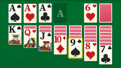 Zen Solitaire - Classic Card