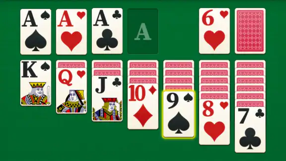 Zen Solitaire - Classic Card