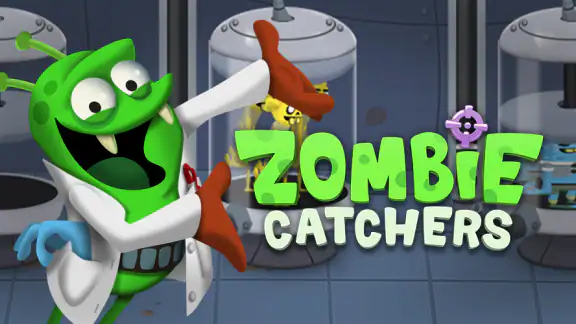Zombie Catchers (ゾンビキャッチャー)