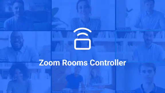 Zoom Rooms Controller