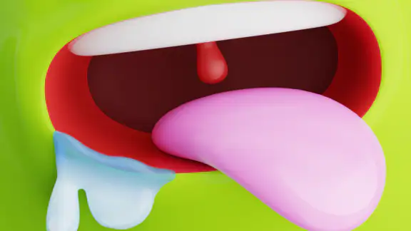 おしゃべりスライミー: 育成ゲーム