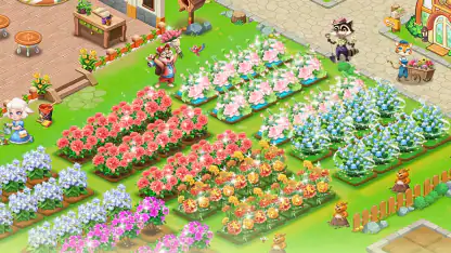 どうぶつの花屋 - 本物のお花をお届け！