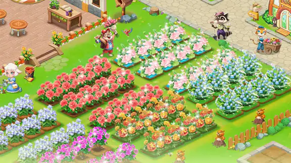 どうぶつの花屋 - 本物のお花をお届け！