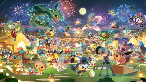 ようこそ!ポケモンカフェ ~まぜまぜパズル~