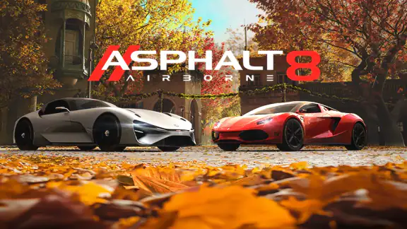 アスファルト8：ｶｰﾚｰｼﾝｸﾞｹﾞｰﾑ