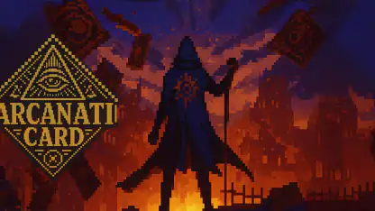 アルカナティカード 都市伝説×ローグライクカードゲーム