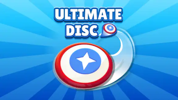 アルティメットディスク - Ultimate Disc