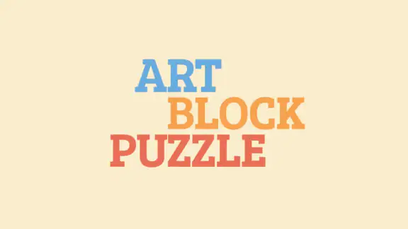 アートブロックパズル (Art Block Puzzle)