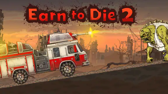 アーン トゥ ダイ 2 (Earn to Die 2)