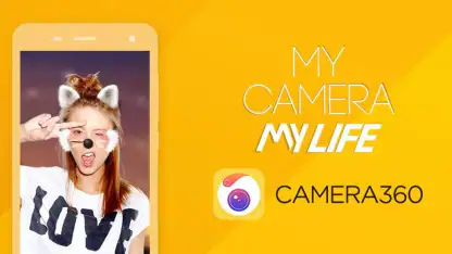 カメラ360 - モザイク＆写真加工アプリ