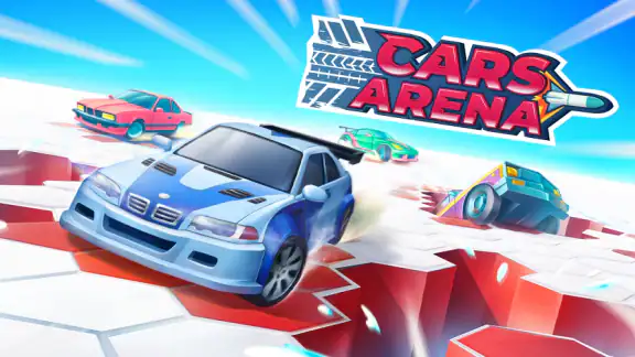 カーアリーナ: 3D高速レース