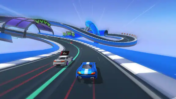 カーレーシング 3D: レーサーマスター