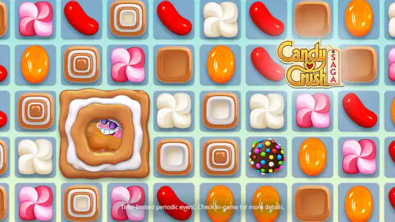 キャンディークラッシュ (Candy Crush Saga)