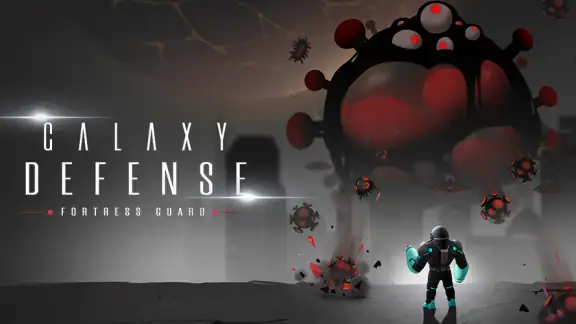 ギャラクシーディフェンス (Galaxy Defense)