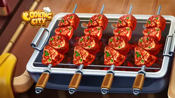クッキングシティ(Cooking City)