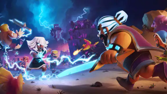 クラッシュ・オブ・クラン (Clash of Clans)