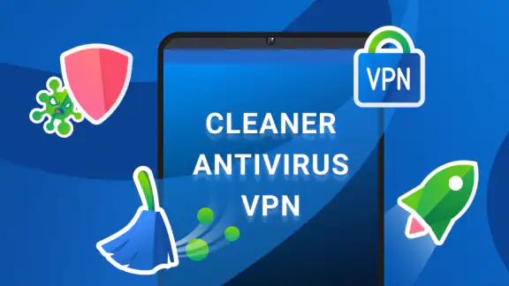 クリーナー 掃除 クリーニング VPN ウイルス対策