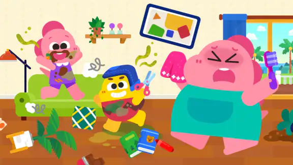 ココビ　習慣ゲーム