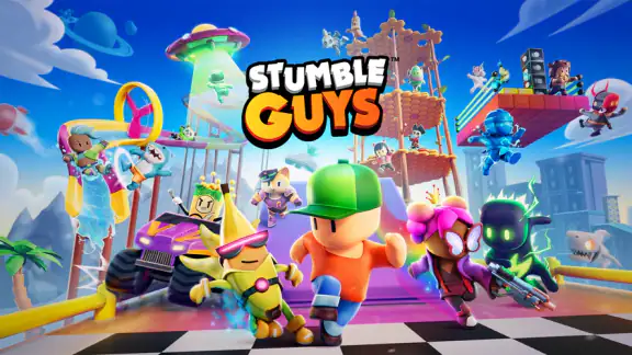 スタンブルガイズ (Stumble Guys)