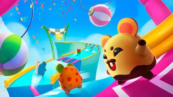スター: 超トリッキーラン