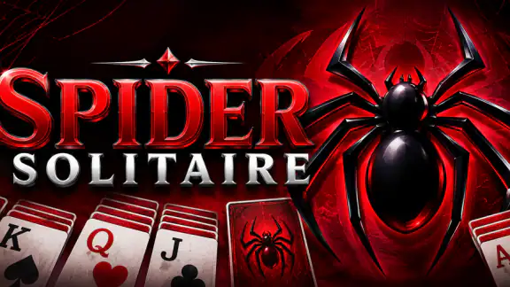 スパイダソリティアゲーム