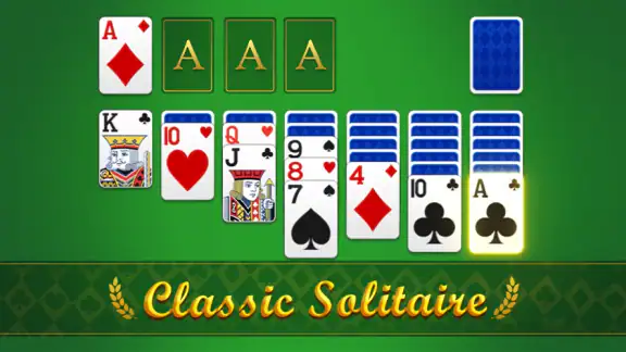 ソリティア クラシック: カード ゲーム・Solitaire