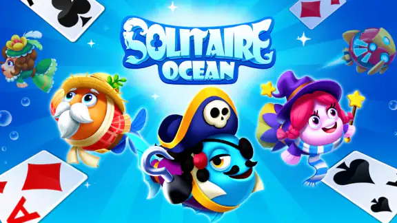 ソリティアオーシャン（Solitaire Ocean）