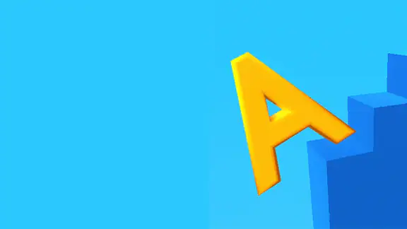 タイプスピン: 文字回転ランゲーム