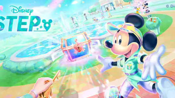 ディズニー ステップ(Disney STEP)