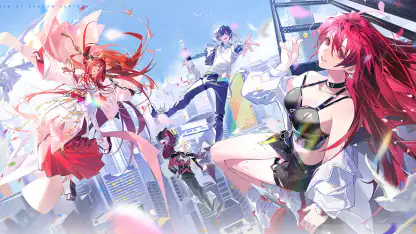 ドラゴンブラッド：スレイヤーズ学院（ドラガク）