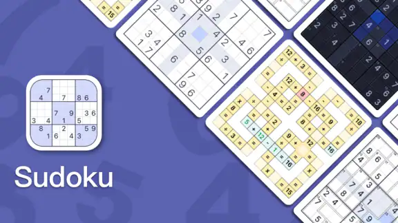 ナンプレ - クラシック数字パズル