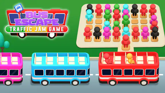 バスゲーム：カーパーキング・バスゲーム
