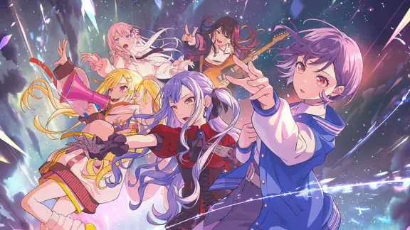 バンドリ！アワーノーツ