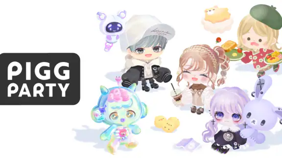 ピグパーティ~着せ替えゲームでかわいいアバター作成