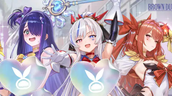 ブラウンダスト２ 胸いっぱいのRPG