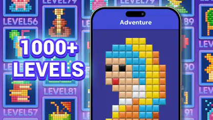 ブロックパズル：コンボマスター