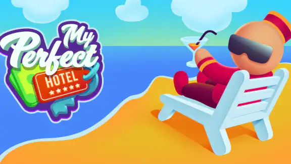 ホテル帝国を築こう (My Perfect Hotel)