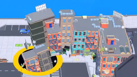 ホール.io