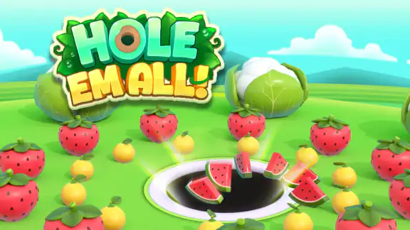 ホール・エム・オール (Hole Em All)