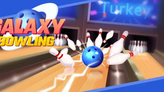 ボーリング Galaxy Bowling