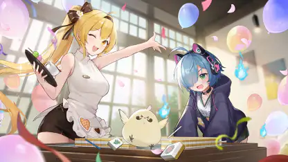 ポケット麻雀