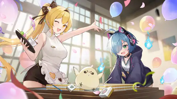 ポケット麻雀